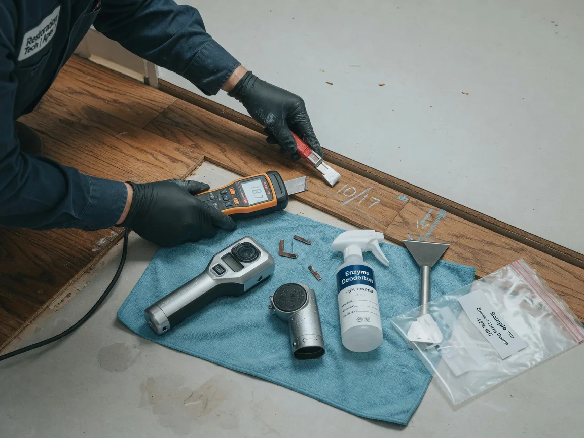 Why choose Water Damage Repair in Peru, ME